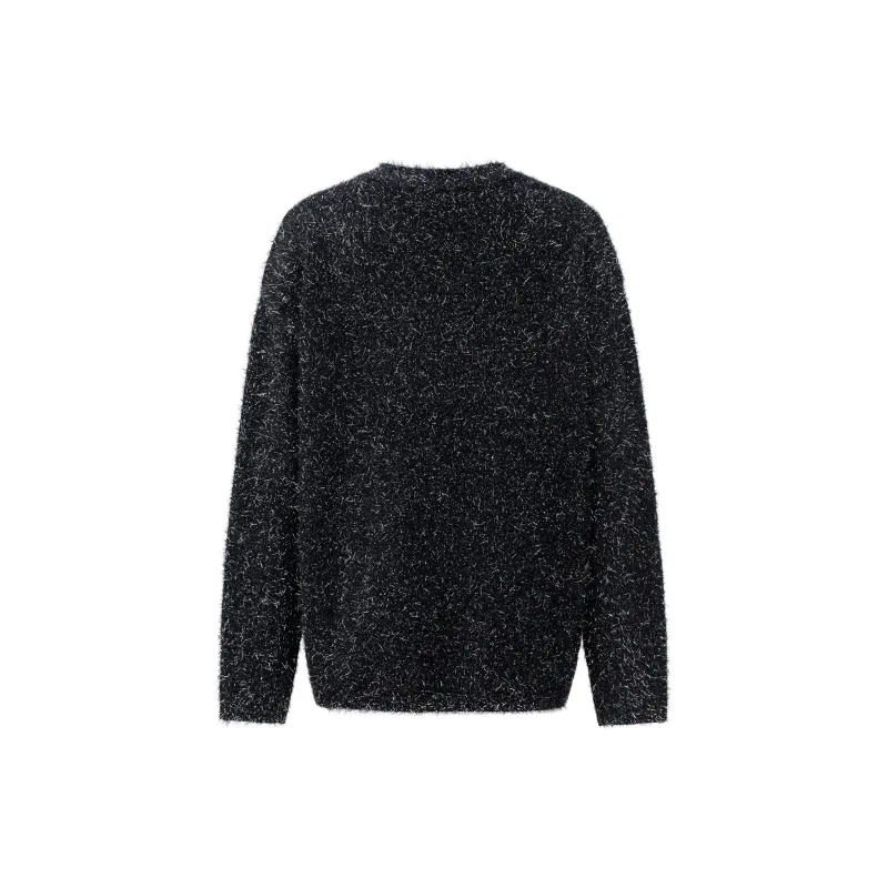 CLIMAX VISION Knitwear Women's Starry Black-1