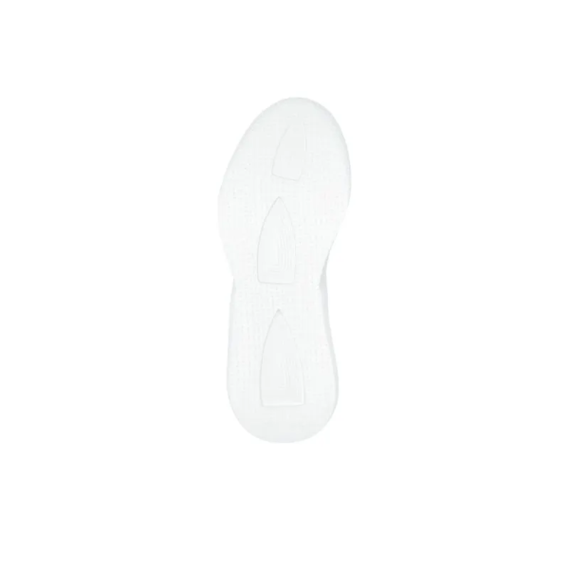 PHILIPP PLEIN Crocco Low Top Casual Shoes Unisex White-4