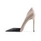 Apricot Side Cut-Out Black 1 0.5cm