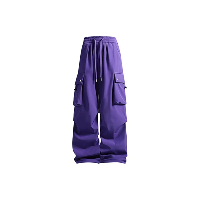 OPMO Knitted Sports Pants Unisex-16