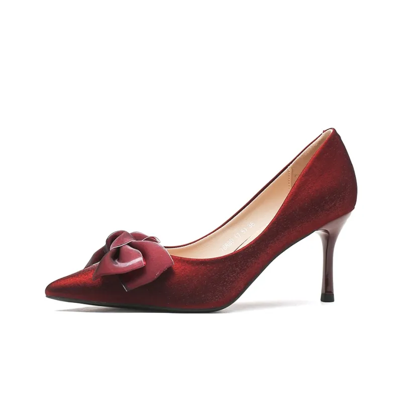 WEISHIBANGWEI High Heels Women's-7