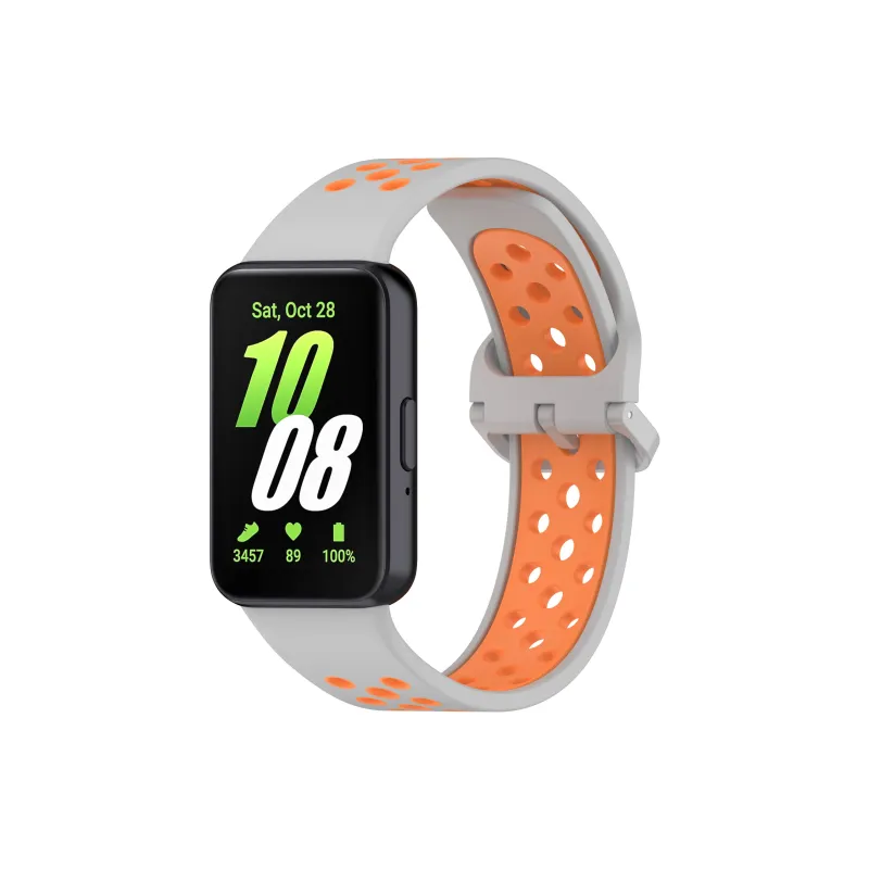 ZHENGGUANG Watch Band Samsung Compatibility 210mm Silicone Material-27