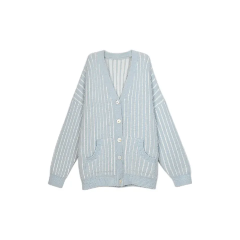 SNBL Sweaters Women's Blue-1