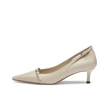 73Hours My Way Slim Heel High Heels 5cm Women's