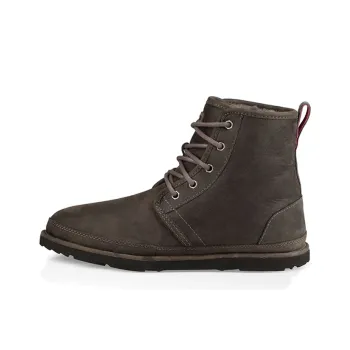 UGG Neumel Luxe Wp Harkley Waterproof Fleece Lined Gray
