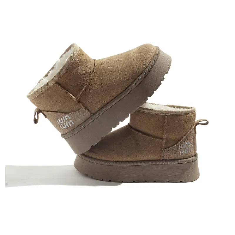 BEIER Snow Boots Women's-3