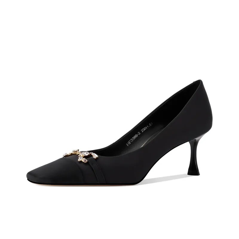 Shesrim Slim Heel High Heels Women's-3