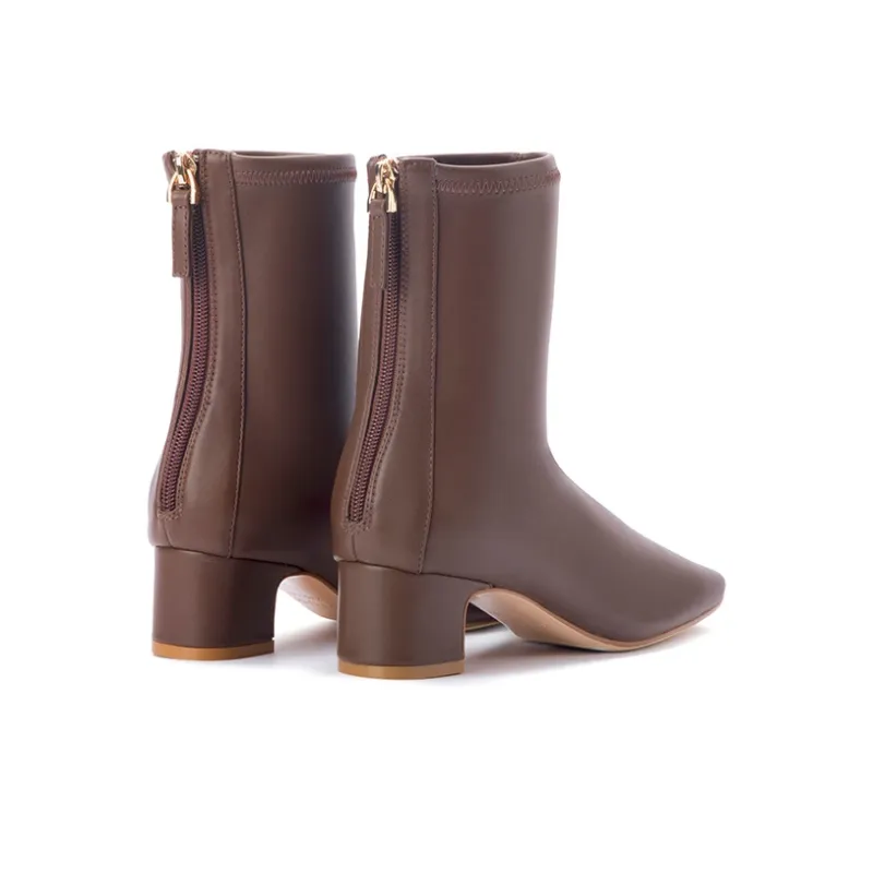 D:FUSE SCANDINAVIA Ankle Boots Women's-12