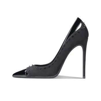 Suyymakk High Heels Women's Black