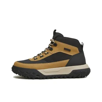 TATA Ankle Boots Men Black/Brown