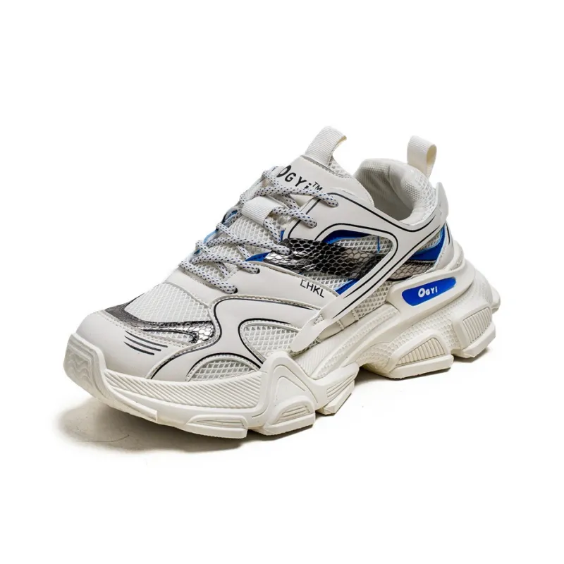 MABEL&CO Low Top Chunky Sneakers Men's-4
