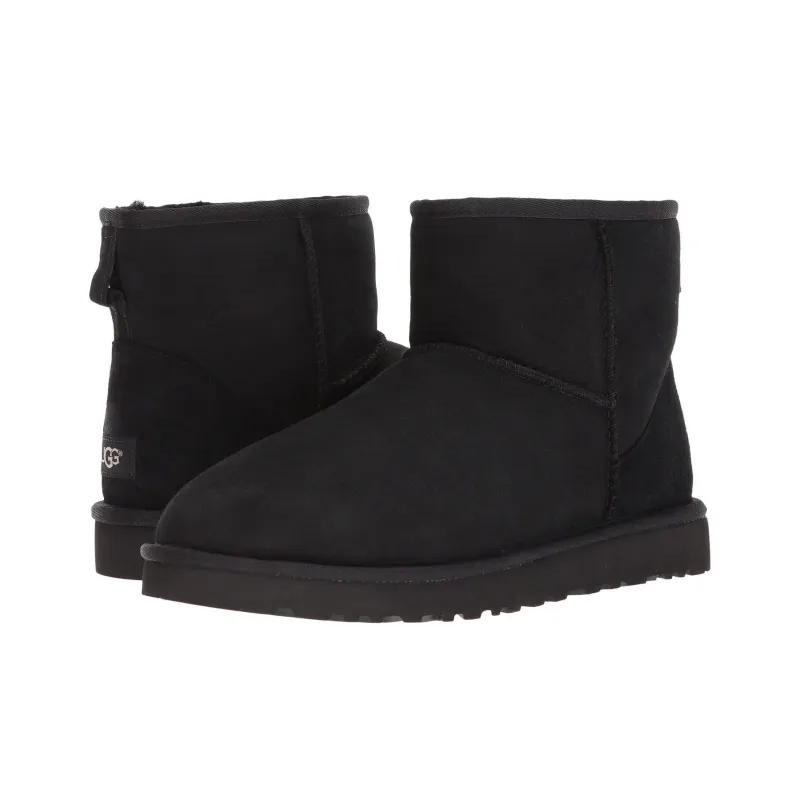 UGG Classic Mini Boot Black-5
