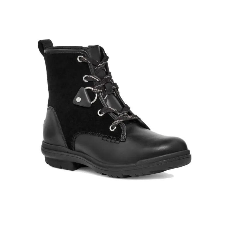 UGG Hapsburg Hiker Boot 'Black' Women's-1