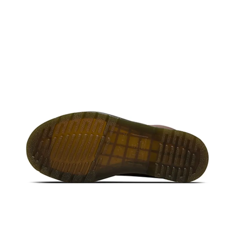 Dr.Martens 1460 'Cherry Smooth Leather'-3