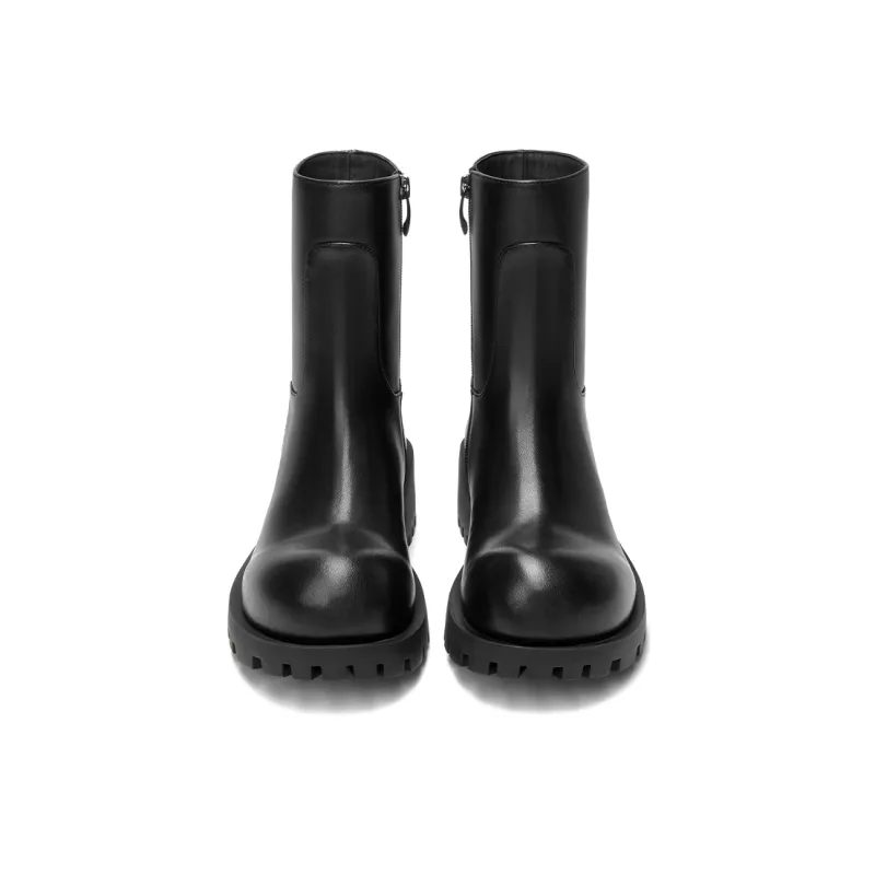 Beau Today Ankle Boots Women's Black-3