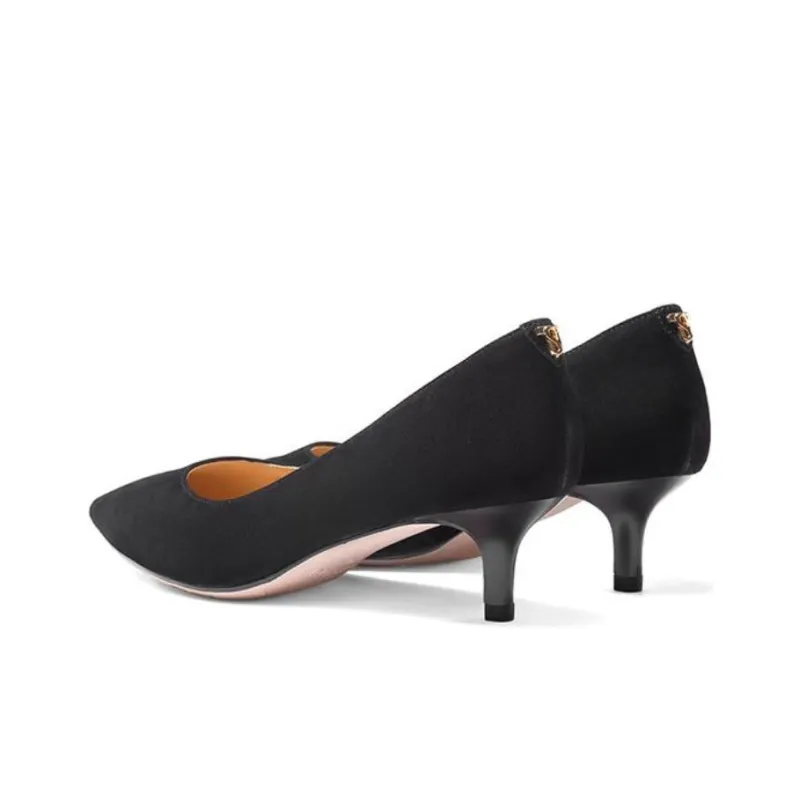 Staccato Pointed Toe High Heels Women's-21