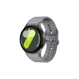 Wave Stitch Strap, Space Gray
