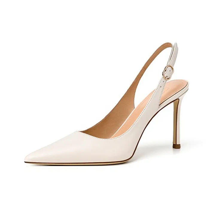 Li Ke Slim Heel High Heels Women's-10