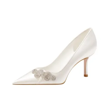Ruby L Slim Heel High Heels 6.5cm Women's