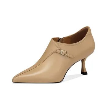 JESSICA SOPHIA Slim Heel High Heels 6cm Women's