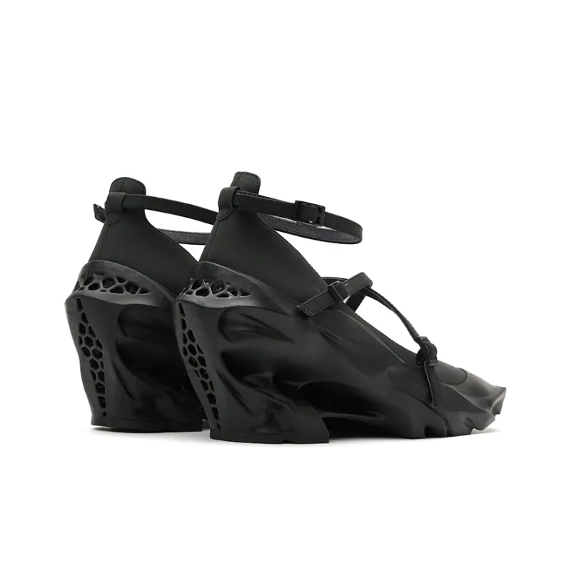 DAPHNE LAB Sugar-free Series Ankle Boots Women's-3