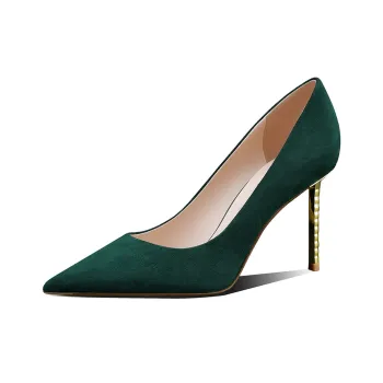 Miss Left Slim Heel High Heels 8.5cm Women's
