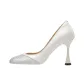 Silver White