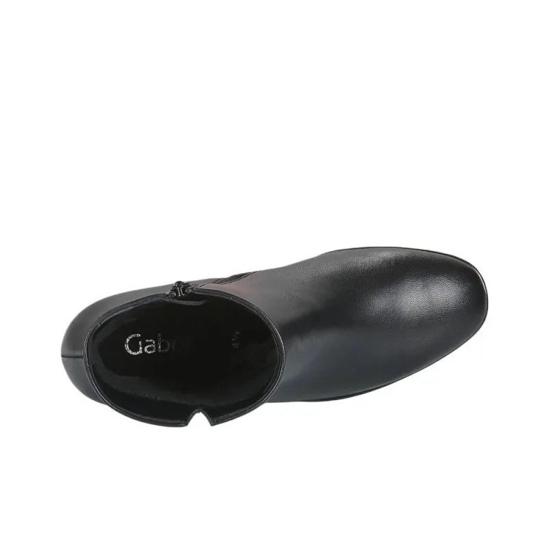 Gabor Ankle Boots Women's Black-3