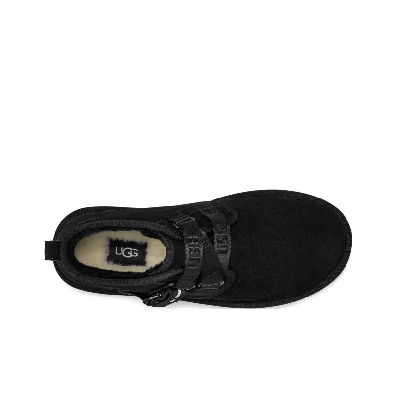 UGG Neumel Quickclick Boot 'Black'-2
