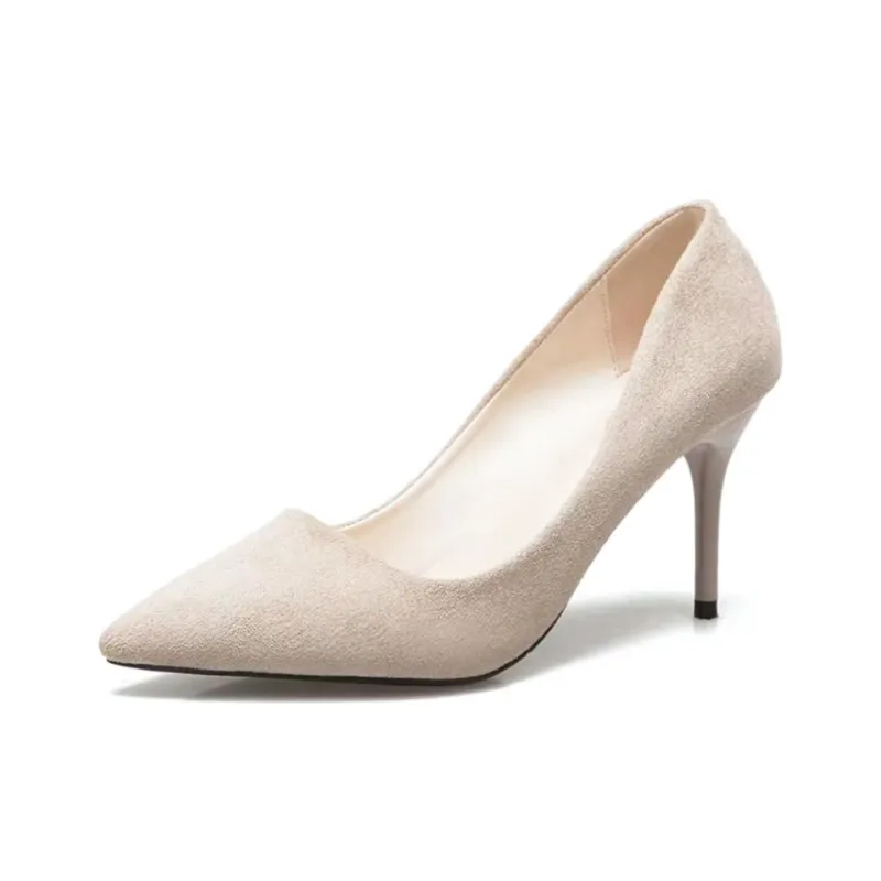 Xingdiman Slim Heel High Heels Women's Gift Box Set-14