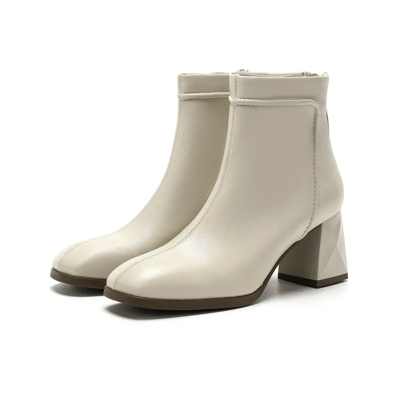 HARSON Ankle Boots 6.5cm Women's-15