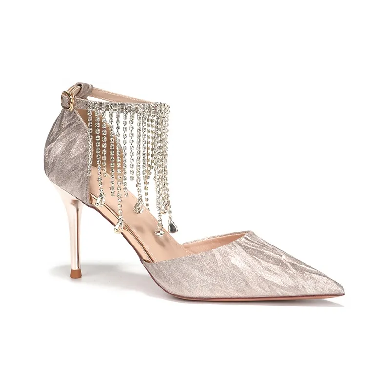 TADSW Slim Heel High Heels 8.5cm Women's-1