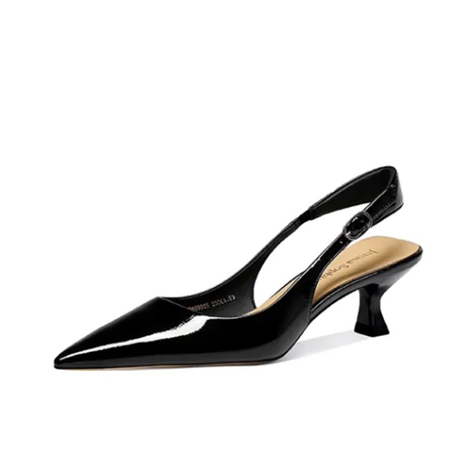 JESSICA SOPHIA Slim Heel High Heels Women's-0