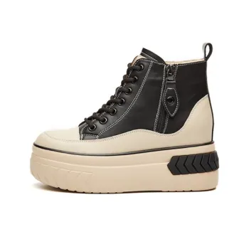 DAPHNE Platform Shoes 5.2cm Women's