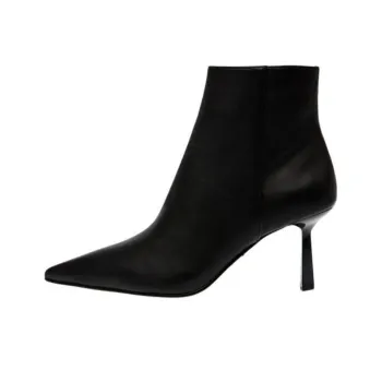 STEVE MADDEN Sabine Ankle Boots 7.5cm Women's Black