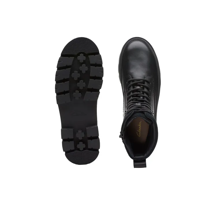 clarks Orianna 2 Hike Lace-up Leather Boots-2