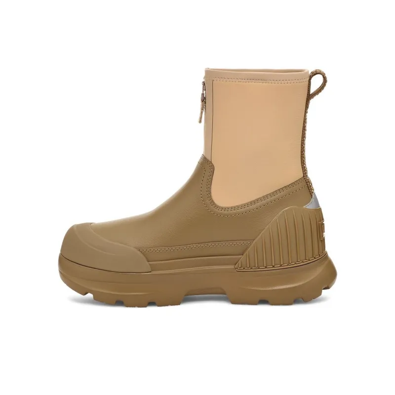UGG Neumel X Zip Boot Mustard Seed Antilope Women's-0
