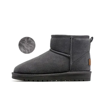 PAUL FRANK Short Snow Boots Unisex