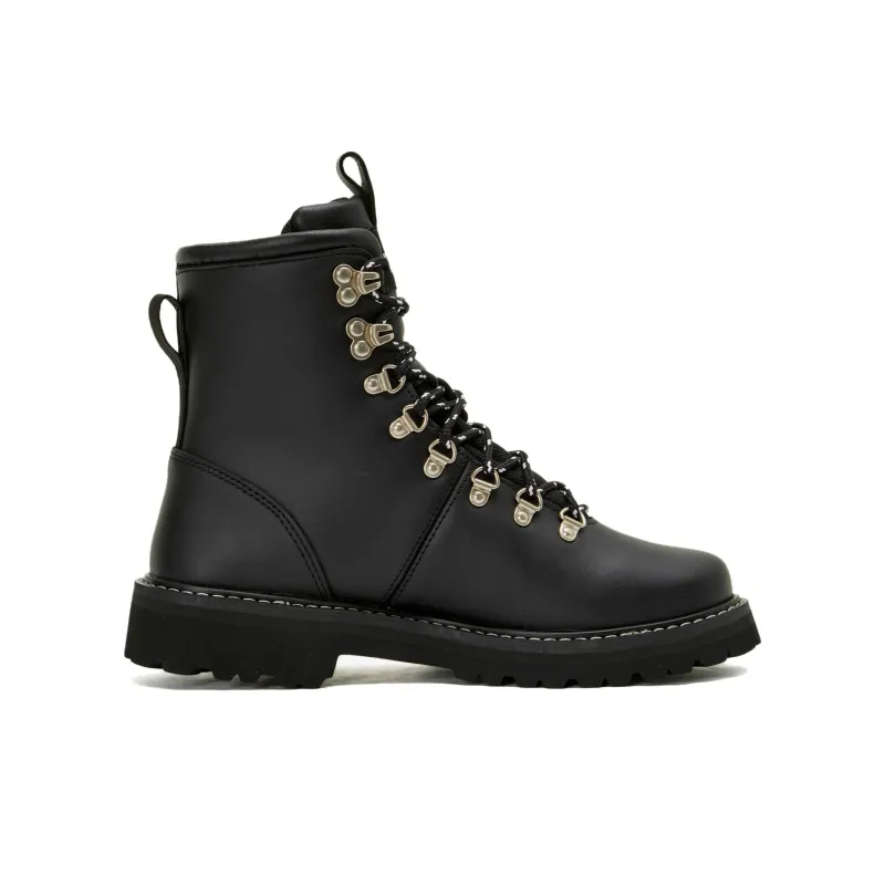 THE NORTH FACE Wear Resistant Slip Resistant Short Outdoor Boots Men's Black-1
