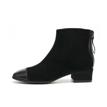 EBLAN Ankle Boots Women's Black