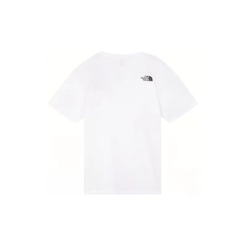 THE NORTH FACE SS23 T Shirt Men's White-1
