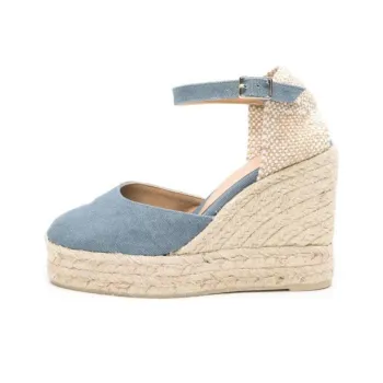 Castañer Iconic Carol Ankle Strap Espadrilles Women's