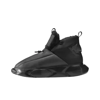 NORVINCY Snow Boots Unisex Black