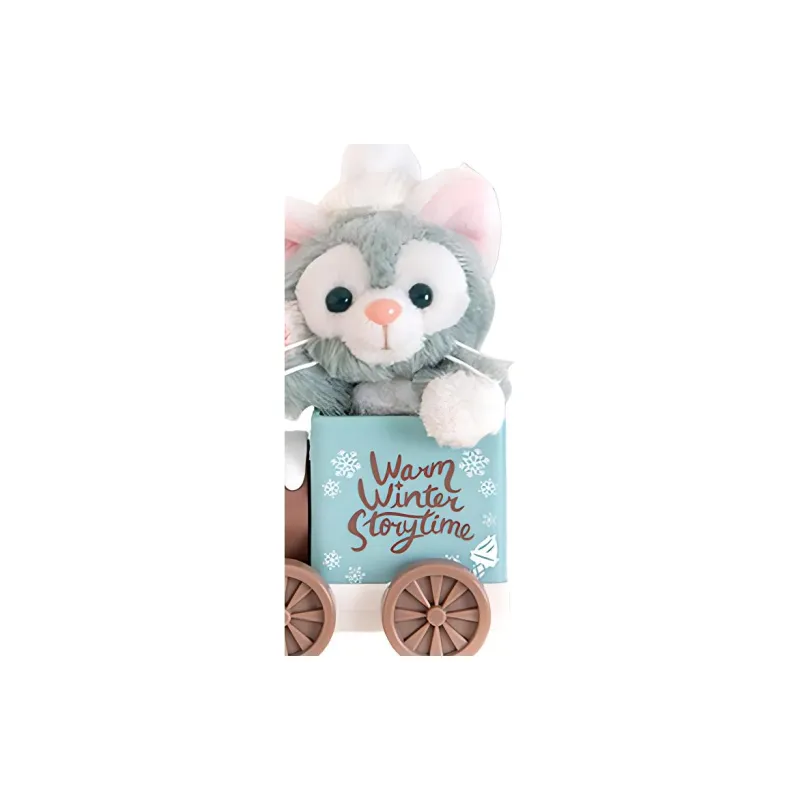Disney Car Dolls Plush Doll 11cm High Tokyo Disney-3