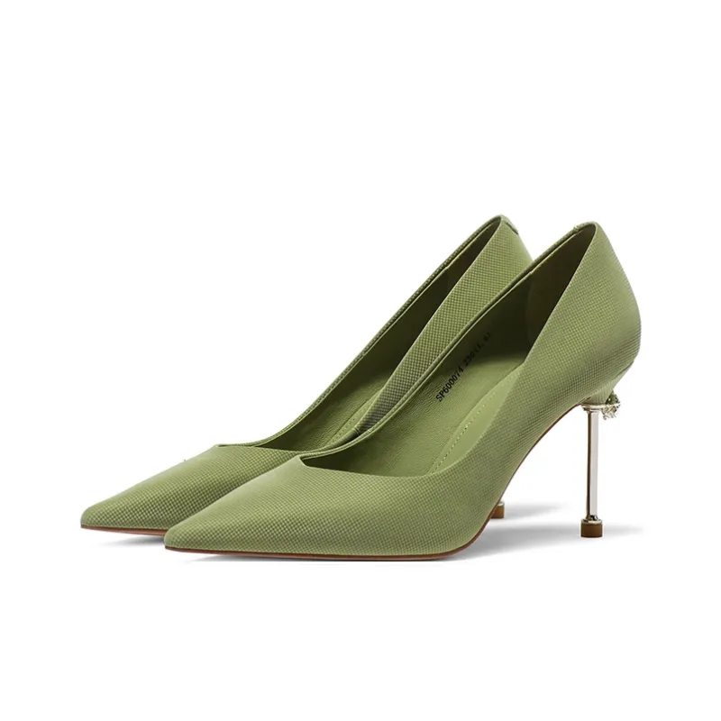 Coup De Foudre Slim Heel High Heels 8.5cm Women's-1