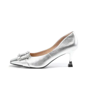 ST&SAT Slim Heel High Heels 7.3cm Women's