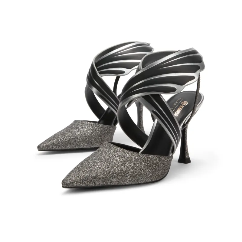 CHARLES&KEITH Glory Of Kings Collaboration Series High Heels Women's-2