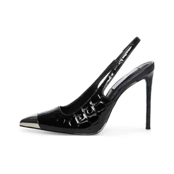 STEVE MADDEN High Heels Women's Black