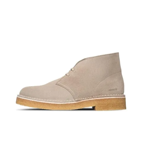 clarks Desert Boot Hender Scheme Sand