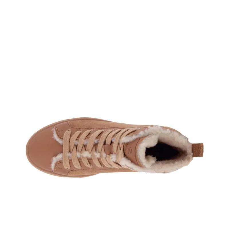 Ecco Ankle Boots Women's Brown-2